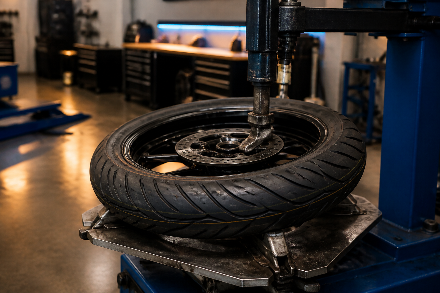 Motorcycle tires near Homestead