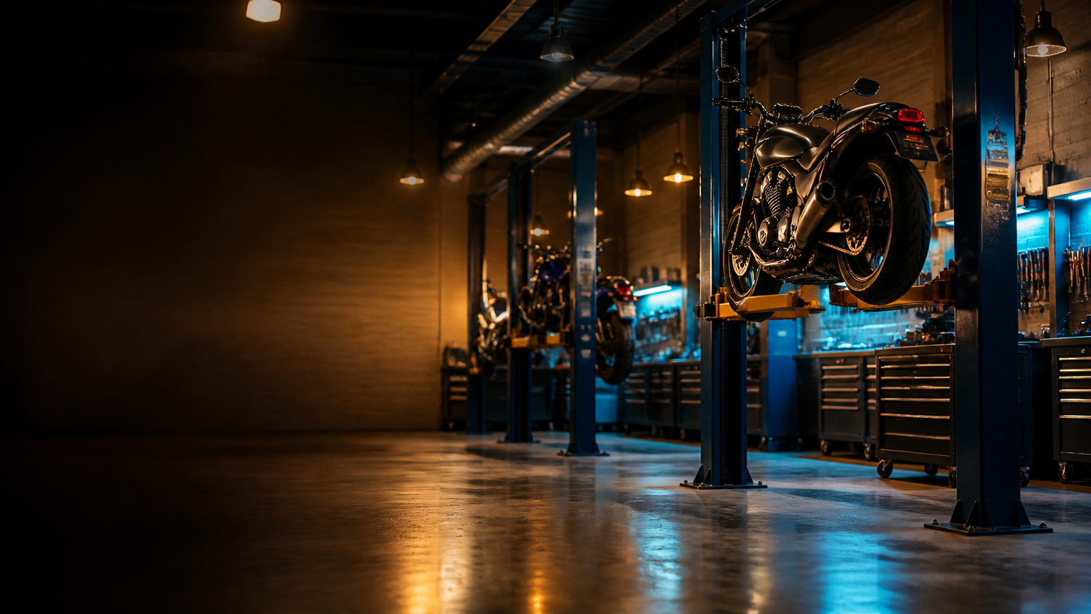 Motorcycle service near Pinecrest at Biscayne Moto Works