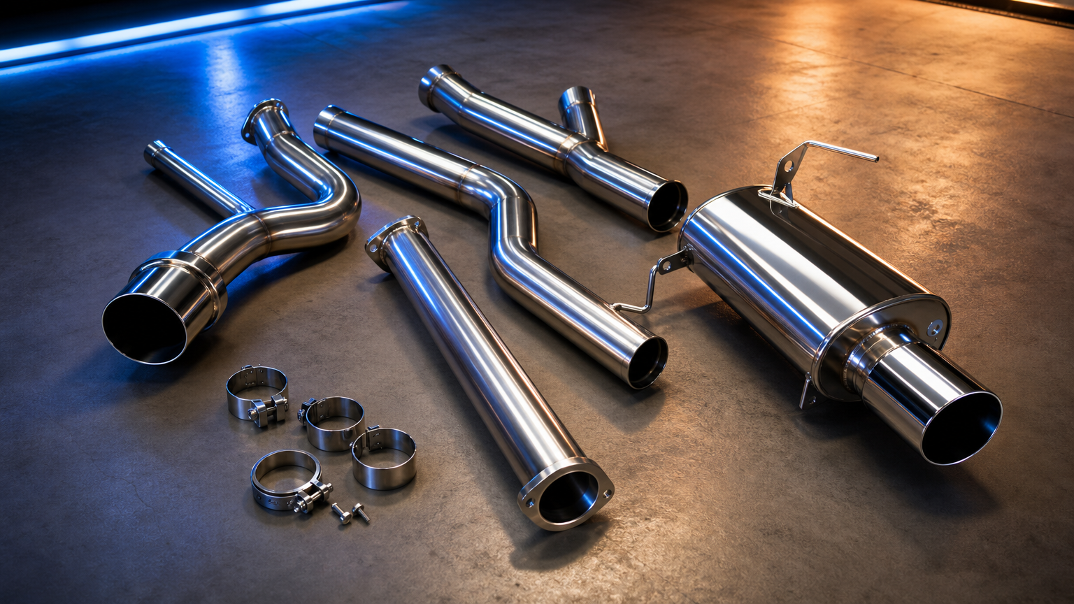 Banks Power exhaust intercooler installer Houston Drop Forged Diesel