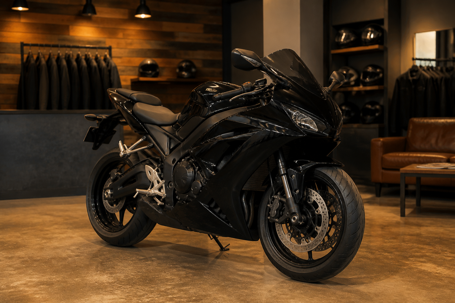 Used sport bikes in Miami