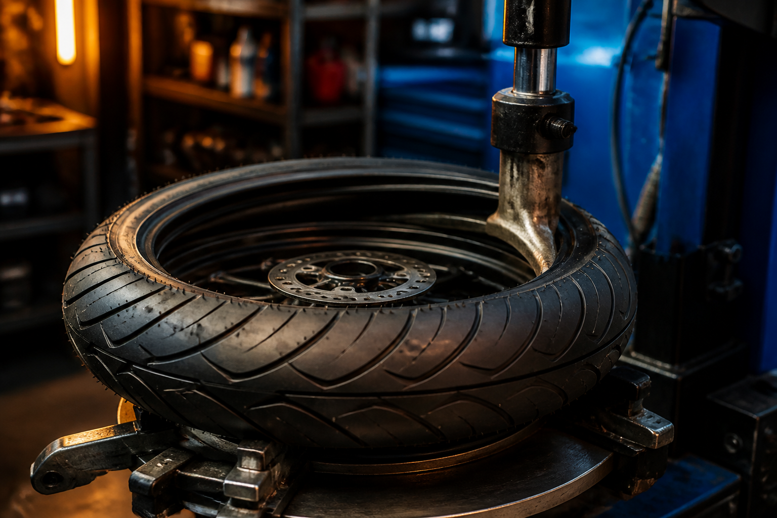 Motorcycle tires near Doral