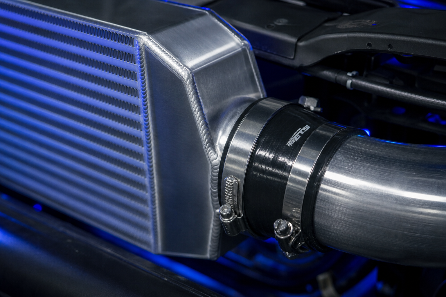 Diesel intercooler Houston