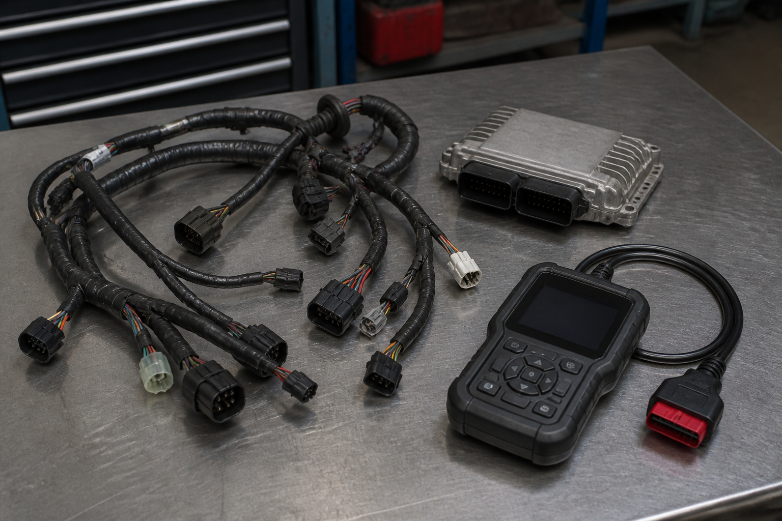 Motorcycle diagnostics on any brand in Miami