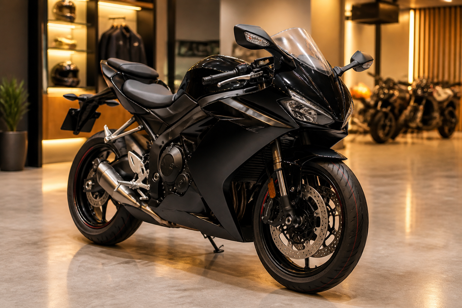 New sport bikes in Miami