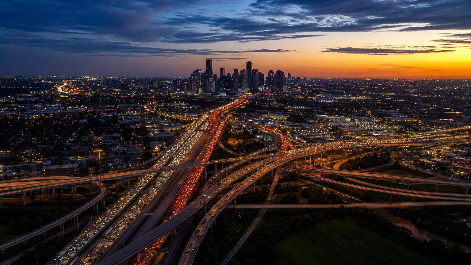 Houston metro diesel performance service area