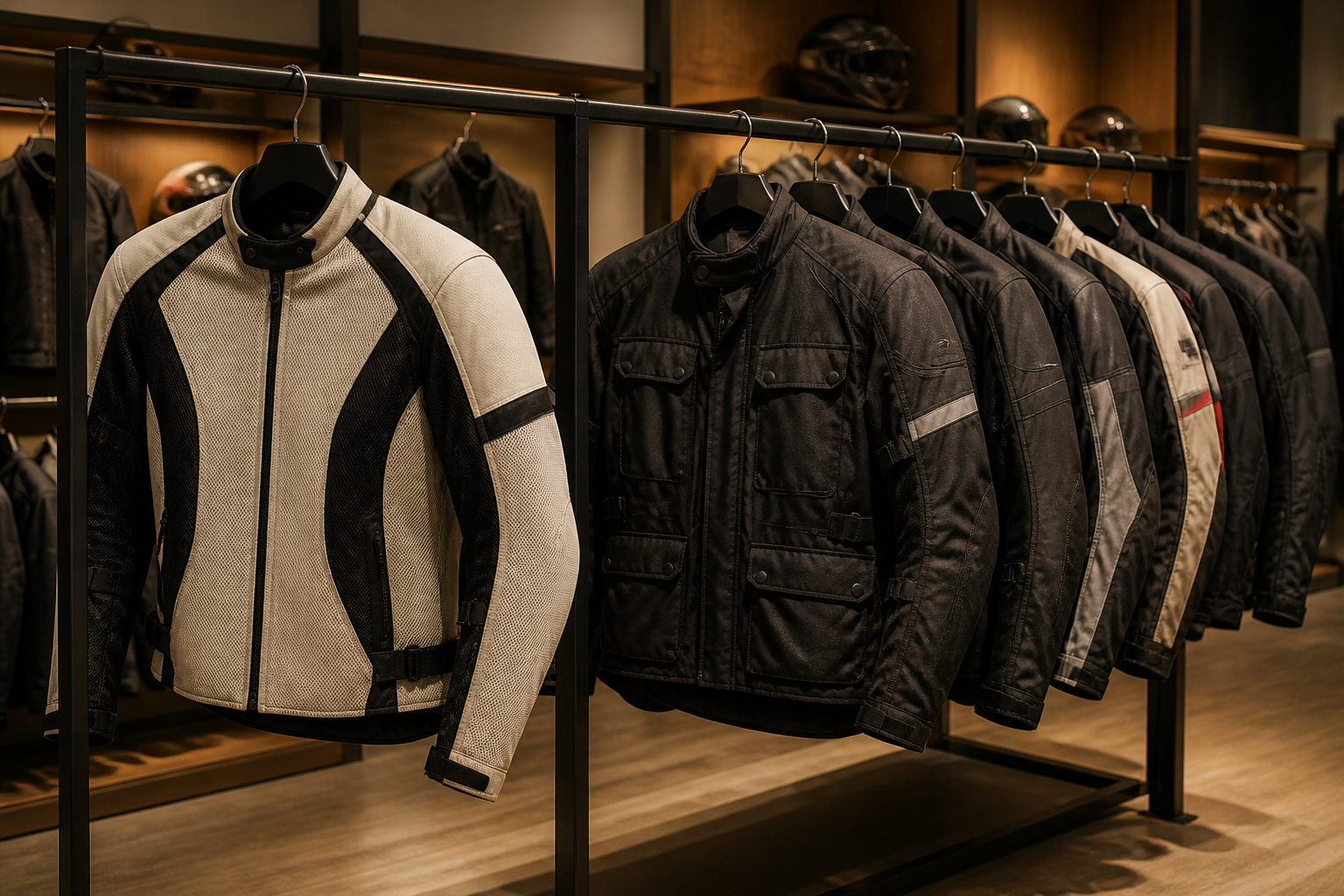 Motorcycle jackets in Miami