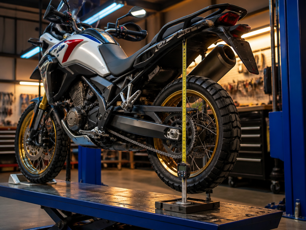 What a Honda Africa Twin needs in Miami