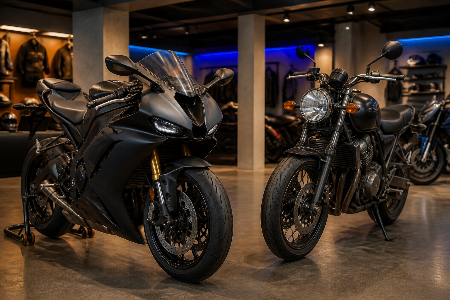 Financing for new and used motorcycles in Miami
