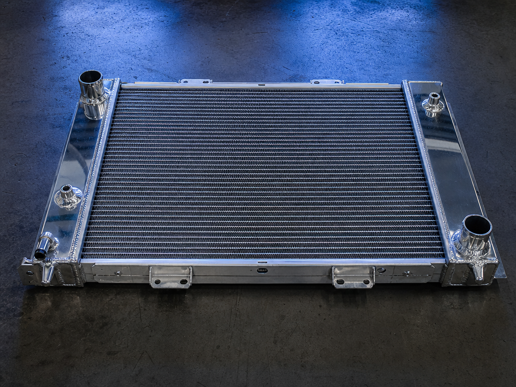 Upgraded diesel radiator Houston