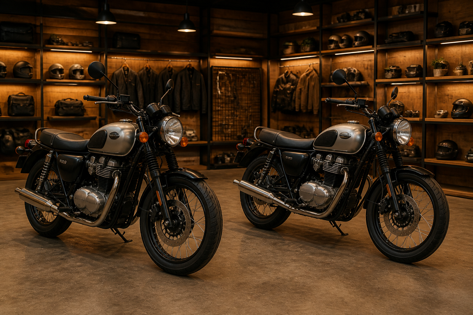 Motorcycle market demand for valuation in Miami