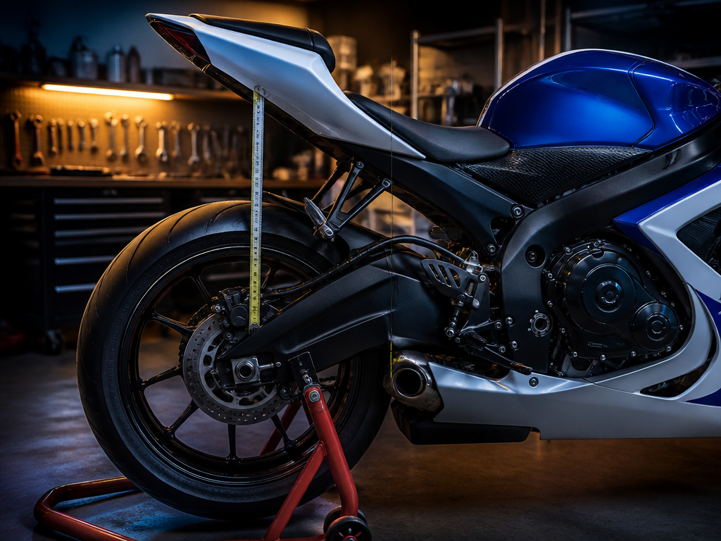 What a Suzuki GSX-R needs in Miami