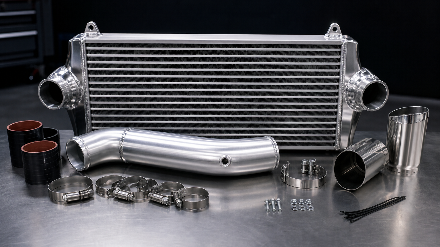Banks Power intercooler intake exhaust installer Houston Drop Forged Diesel