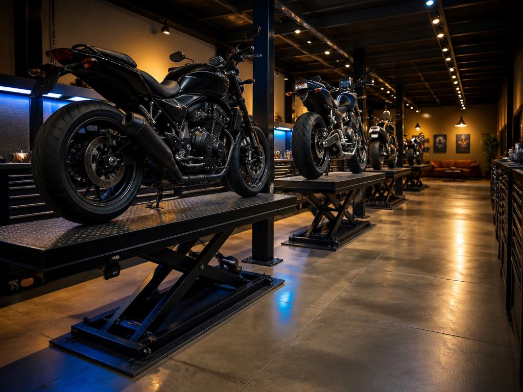 Biscayne Moto Works motorcycle shop serving Homestead