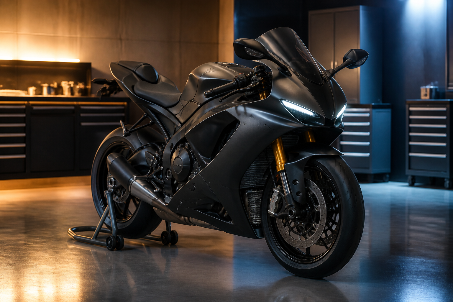 Sport bike service in Miami