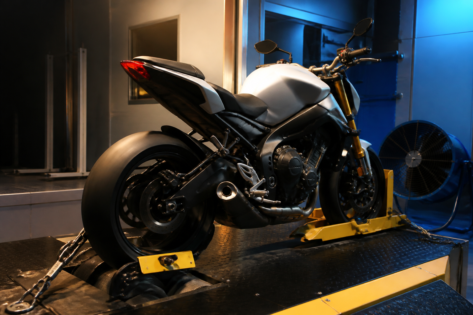 In-house dyno tuning in Miami