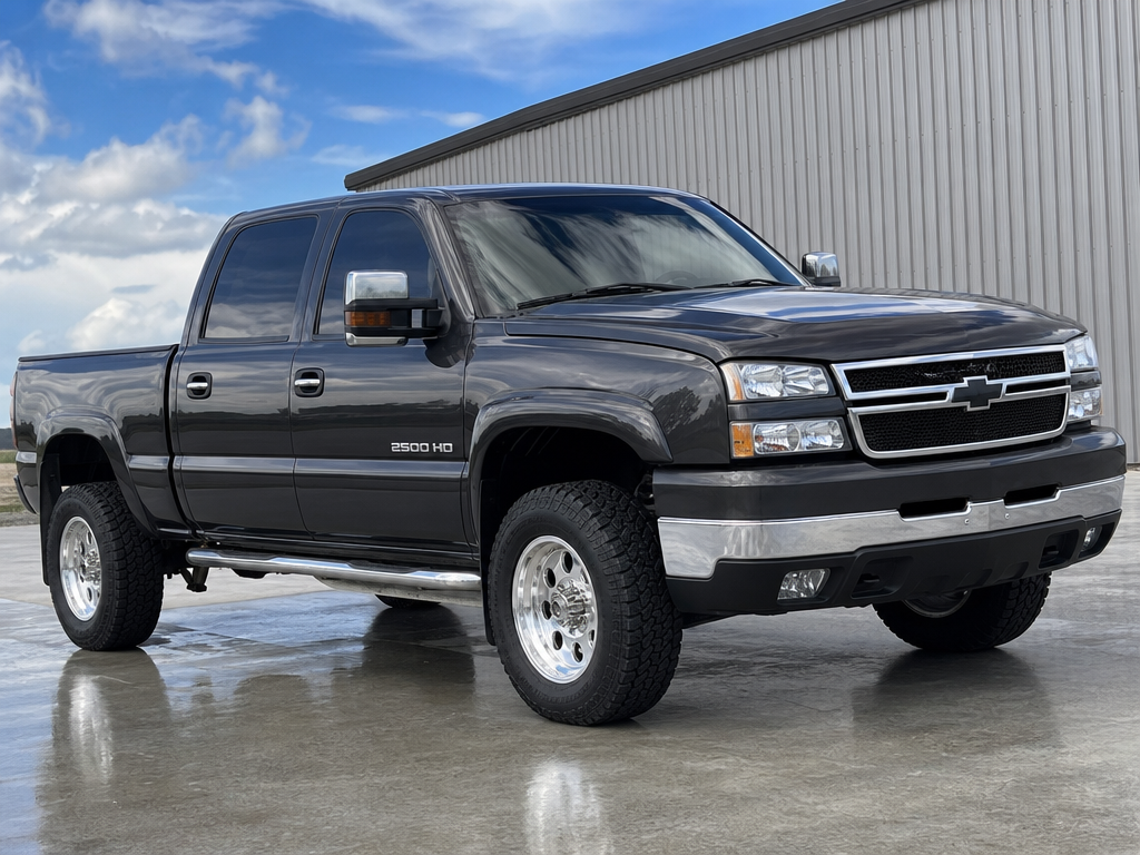 LBZ Duramax compound turbo build Houston