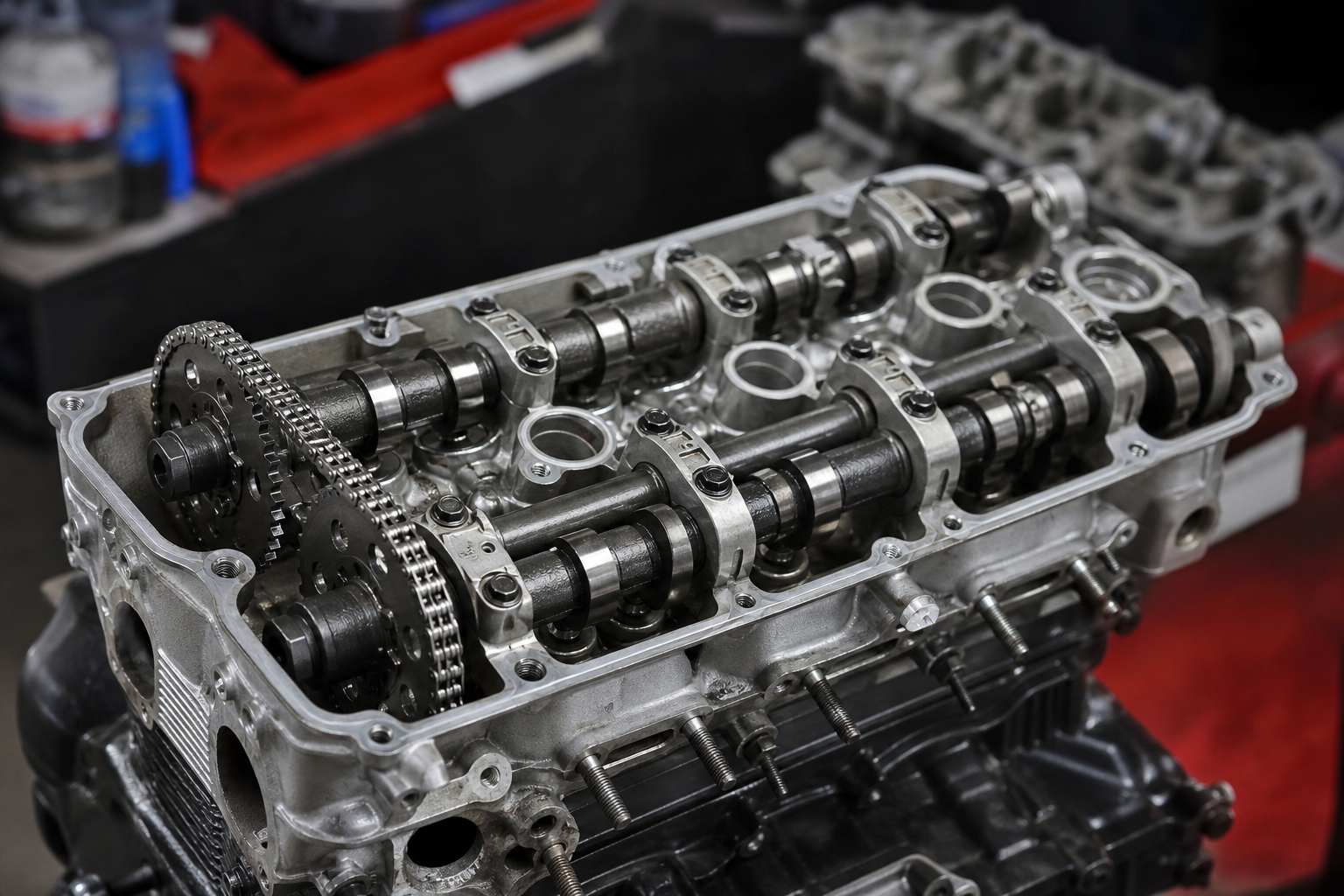 Sport bike valve service and major intervals in Miami