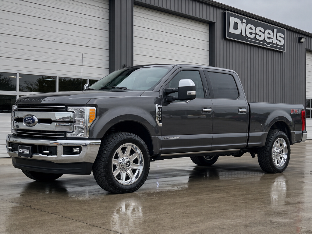 F-250 Power Stroke build Houston