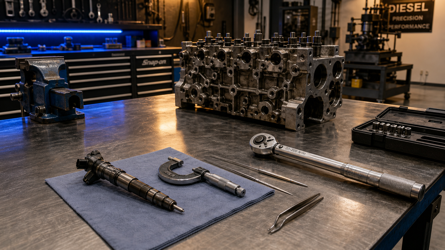 diesel performance FAQ Houston Drop Forged Diesel