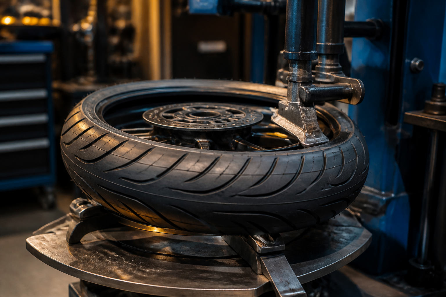 Motorcycle tires near Coral Gables