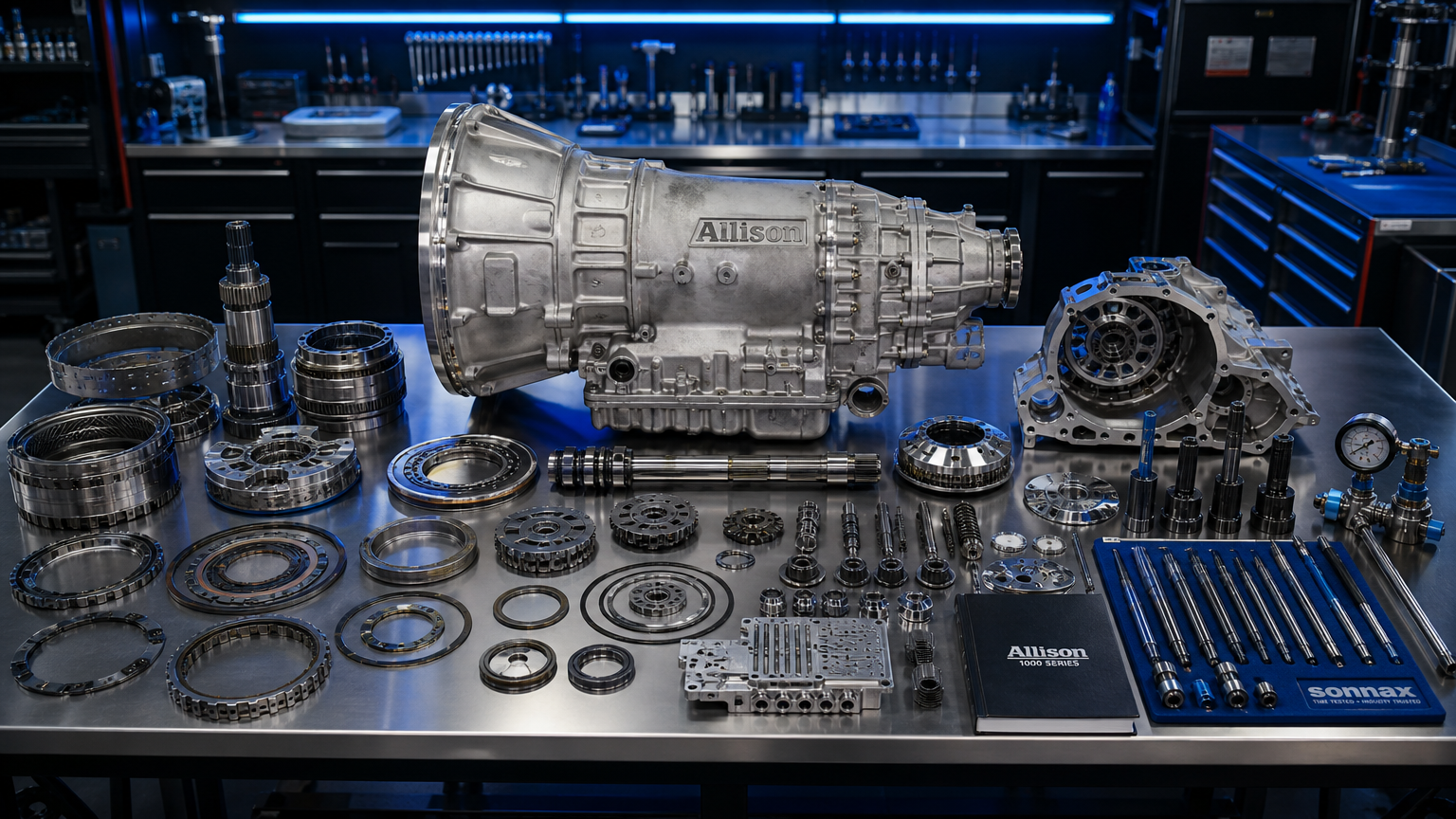 Diesel transmission upgrades Houston