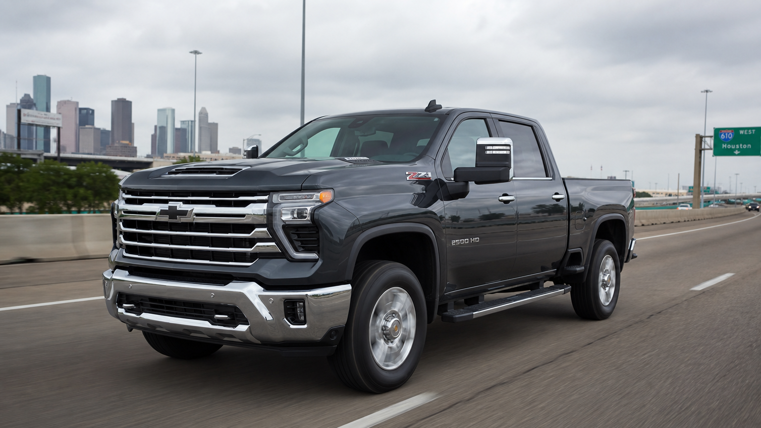 Duramax performance Houston Silverado Sierra
