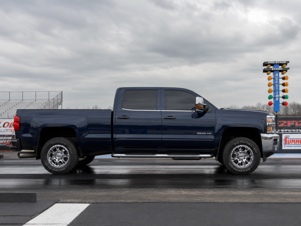 diesel truck drag racing build Houston Drop Forged Diesel