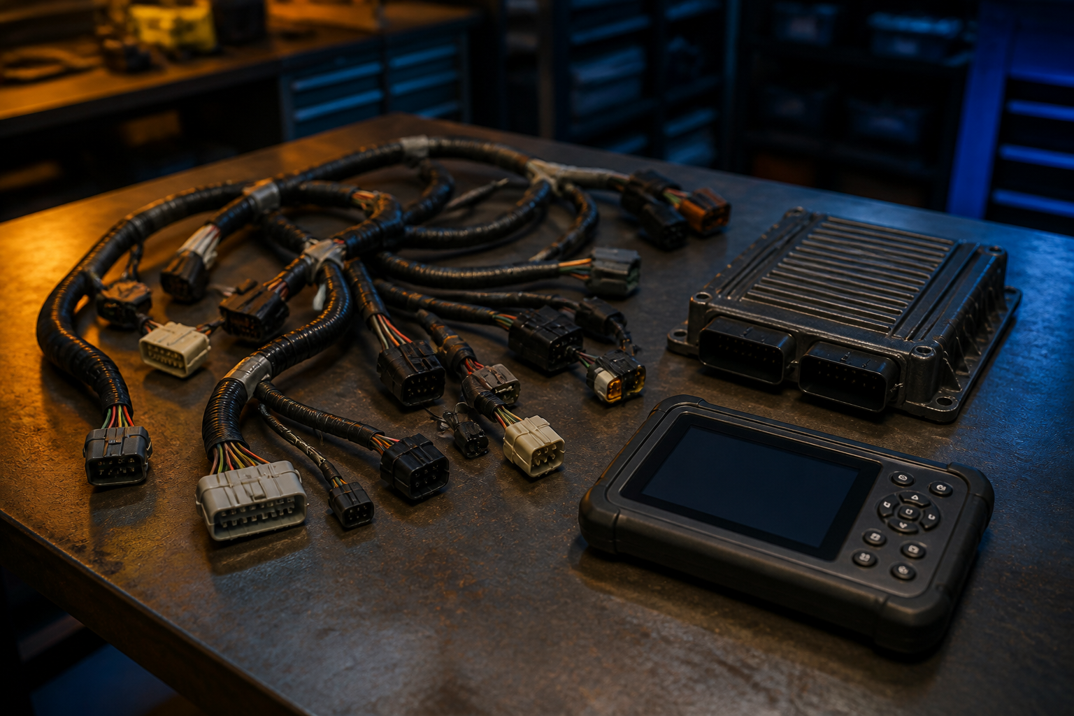 Motorcycle diagnostics near Coral Gables