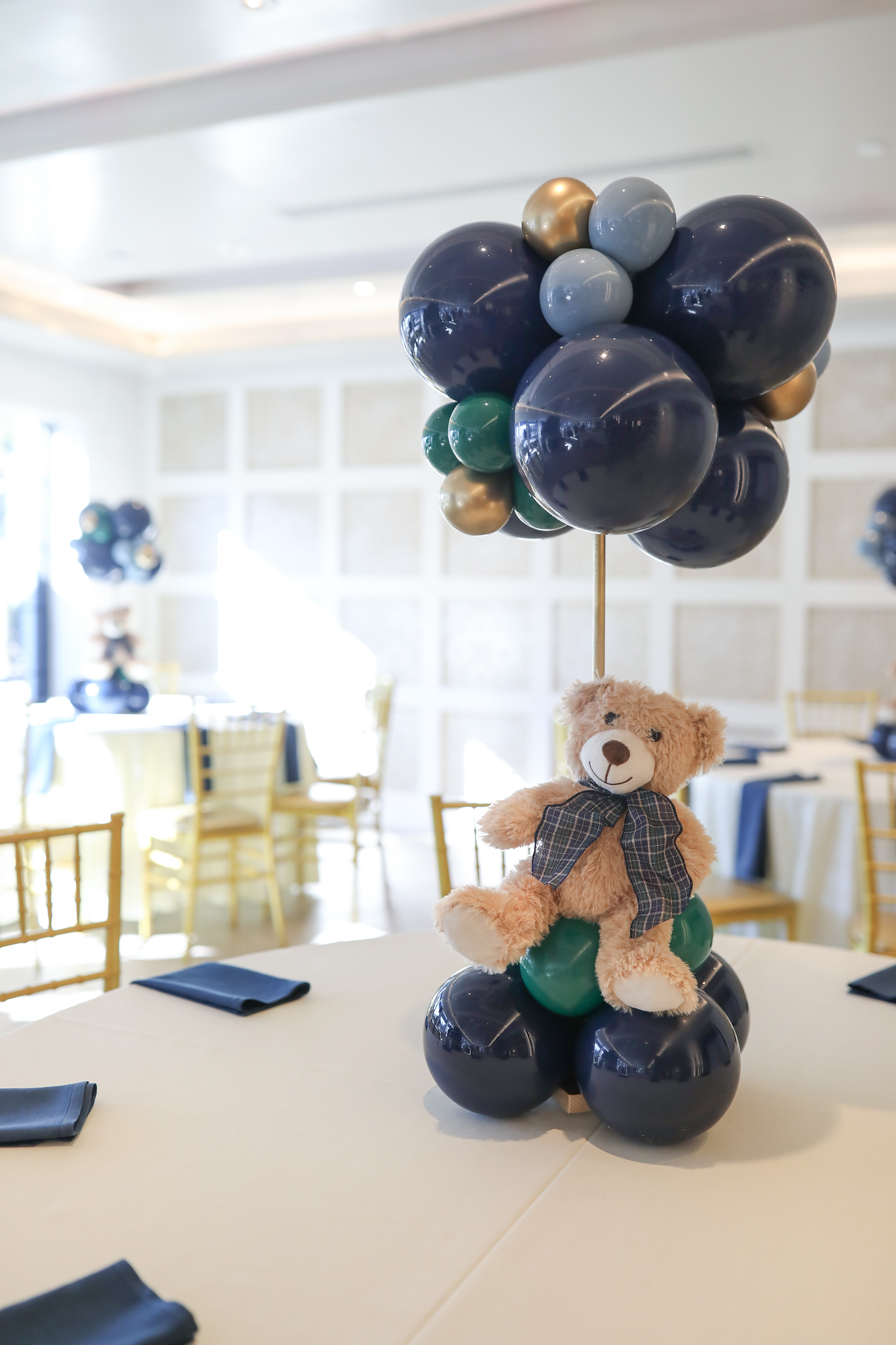 Ralph Lauren 1st Birthday Jovani