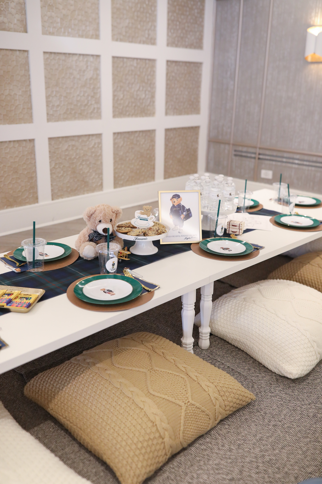 Ralph Lauren 1st Birthday Jovani