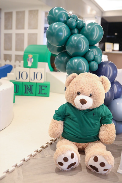 Ralph Lauren 1st Birthday Jovani