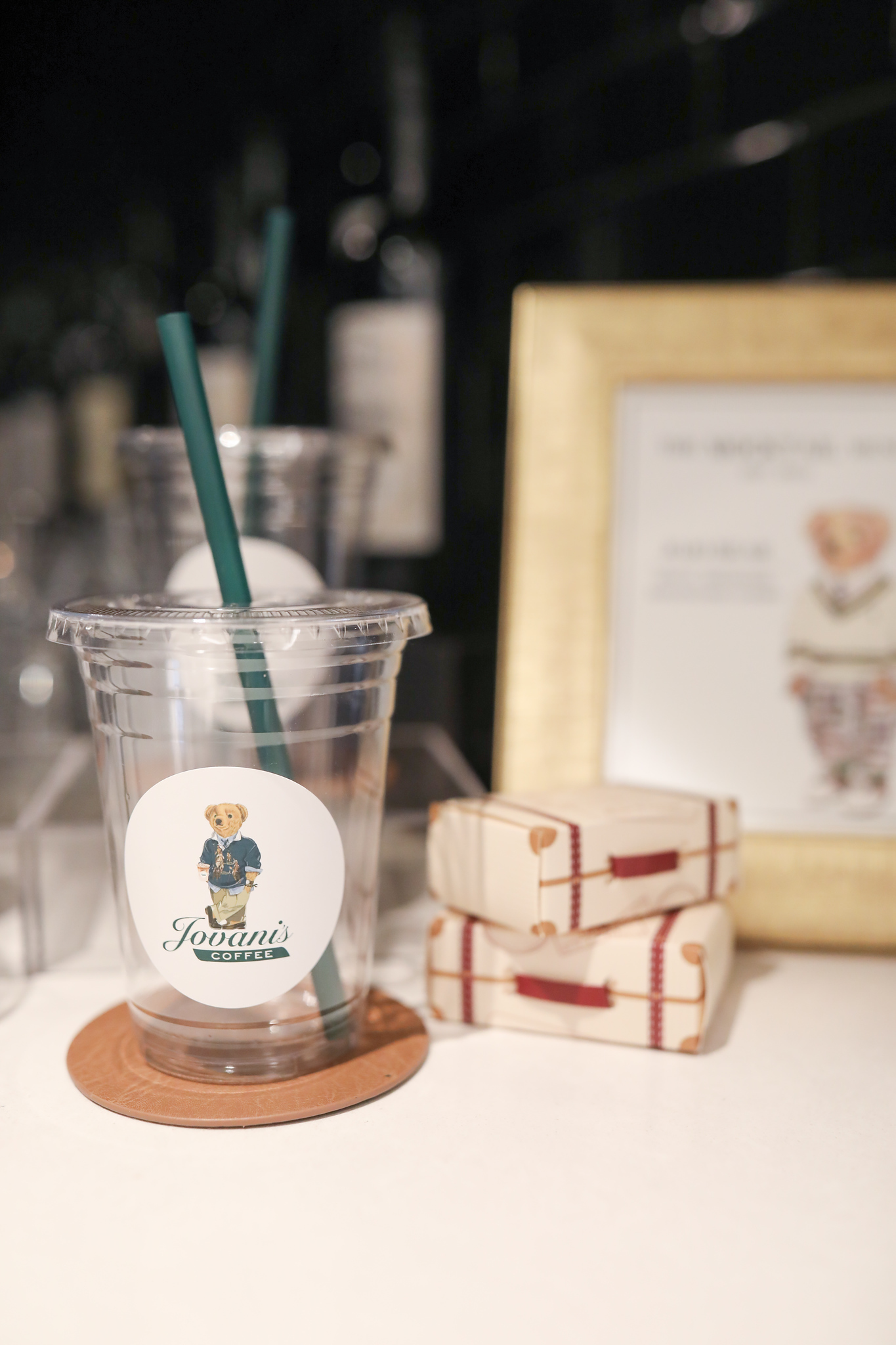 Ralph Lauren 1st Birthday Jovani