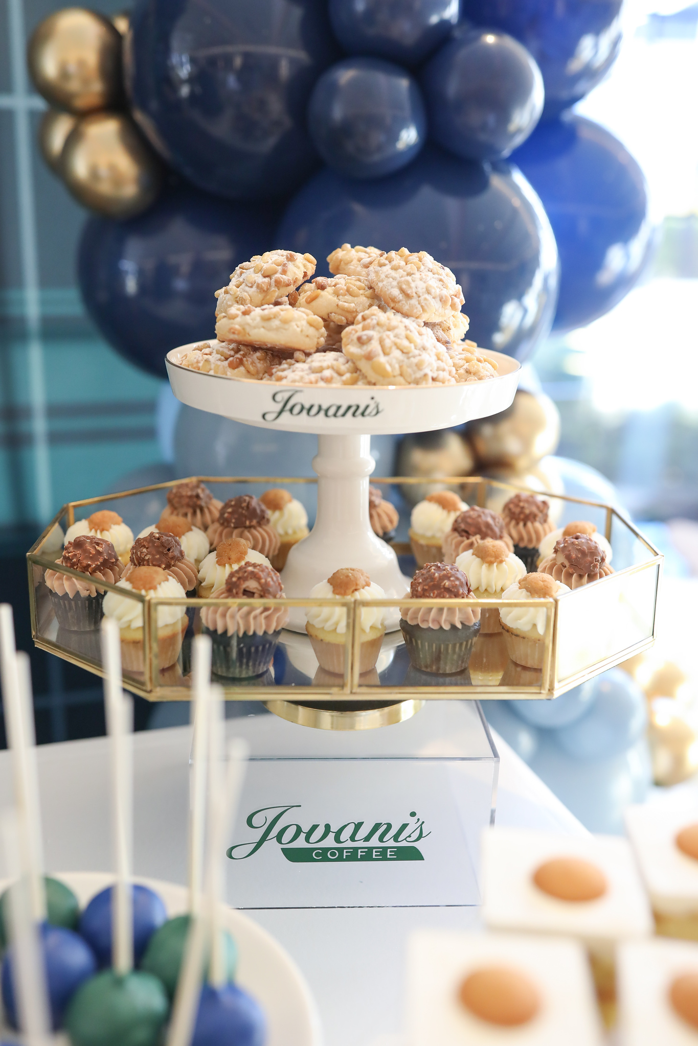 Ralph Lauren 1st Birthday Jovani