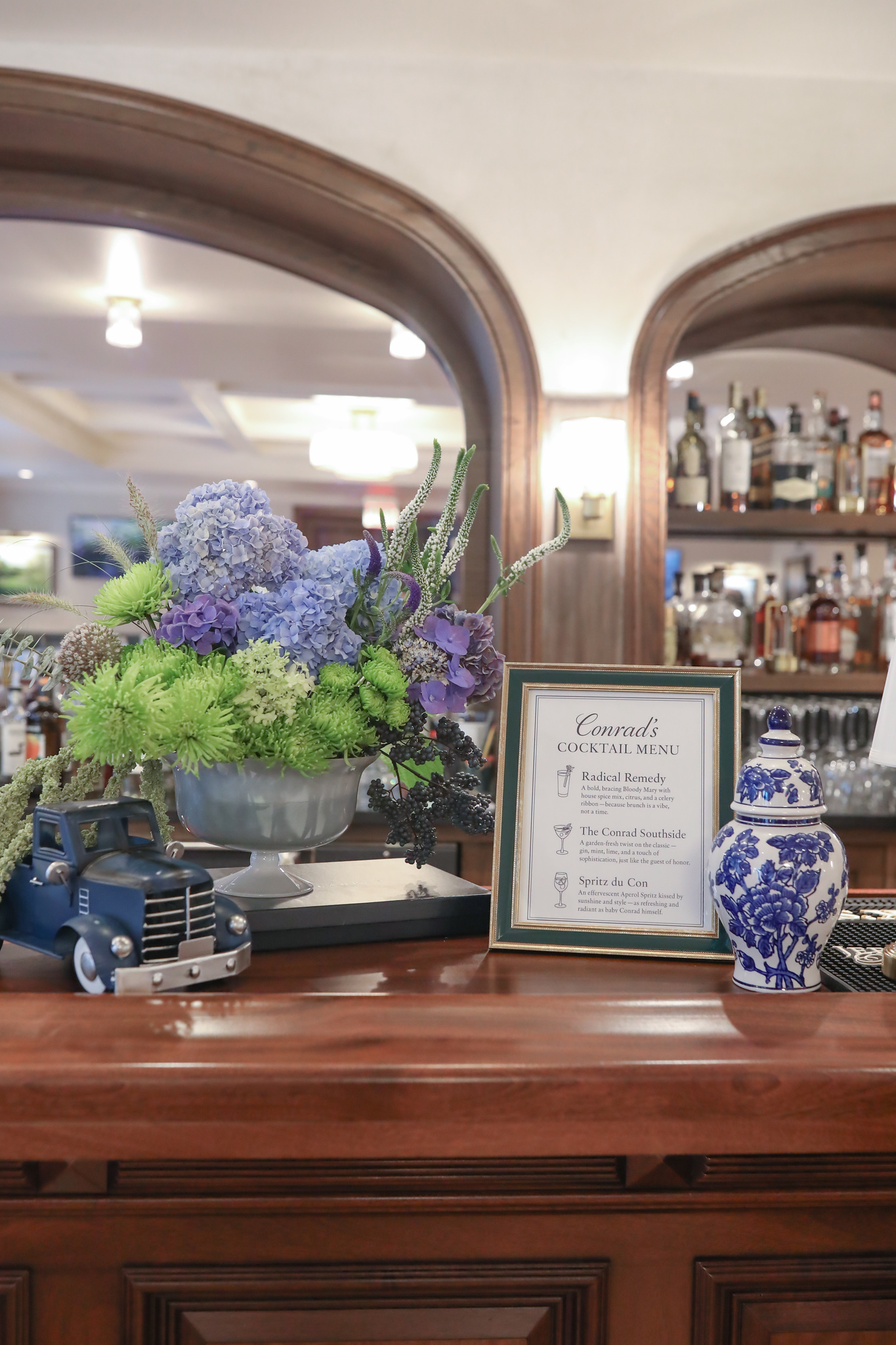 Polo Club 1st Birthday Conrad