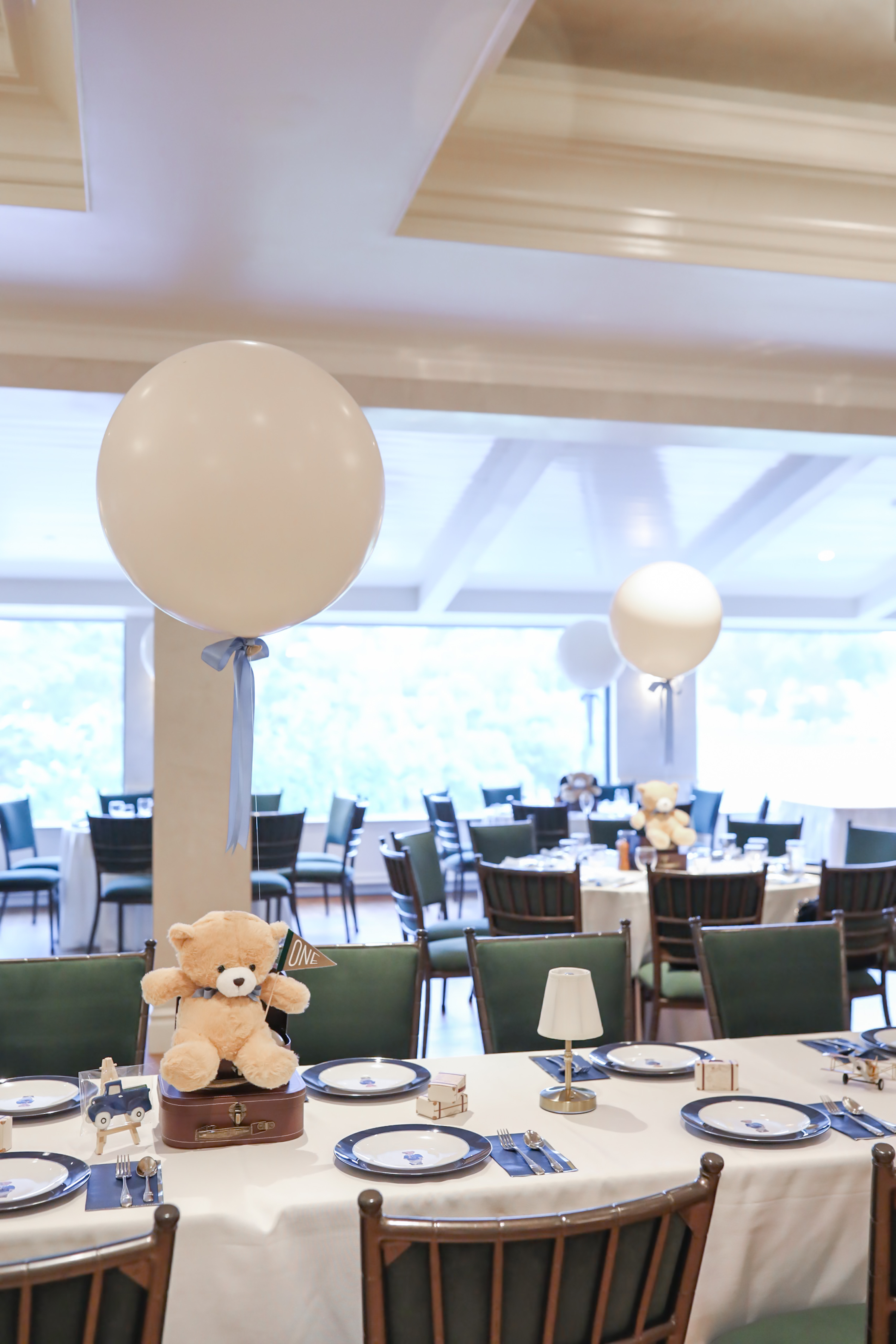 Polo Club 1st Birthday Conrad