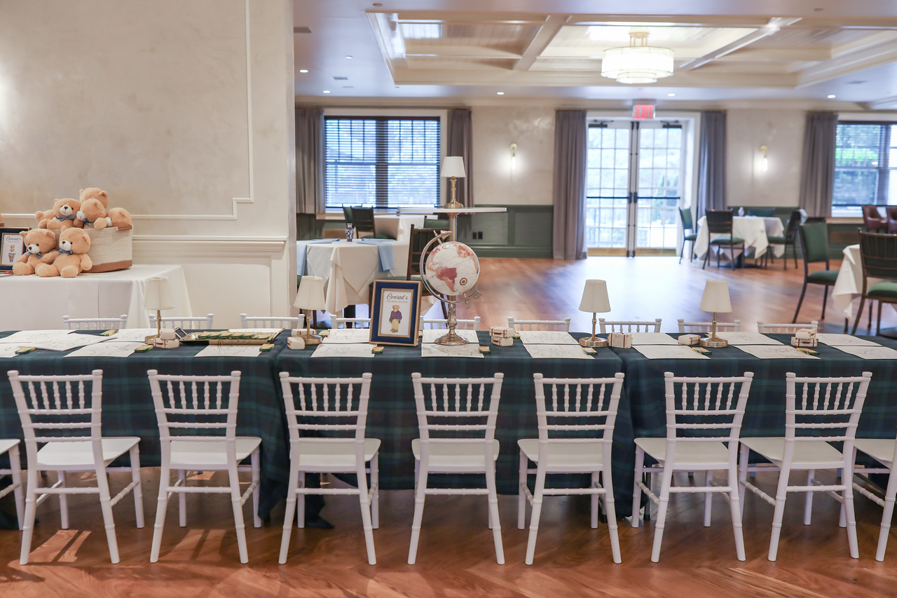 Polo Club 1st Birthday Conrad