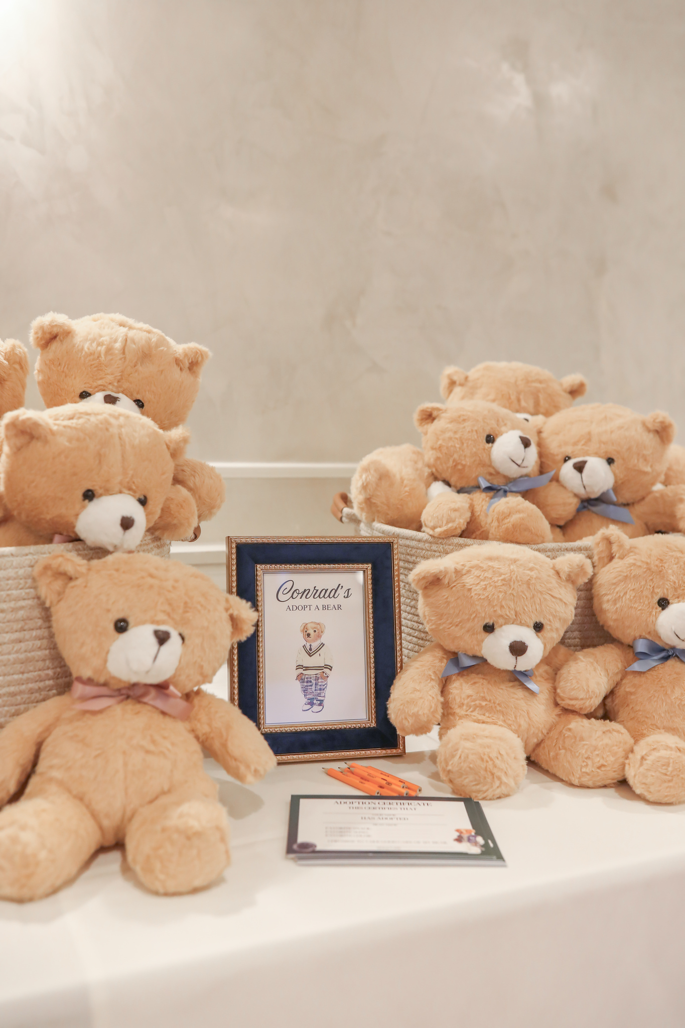 Polo Club 1st Birthday Conrad