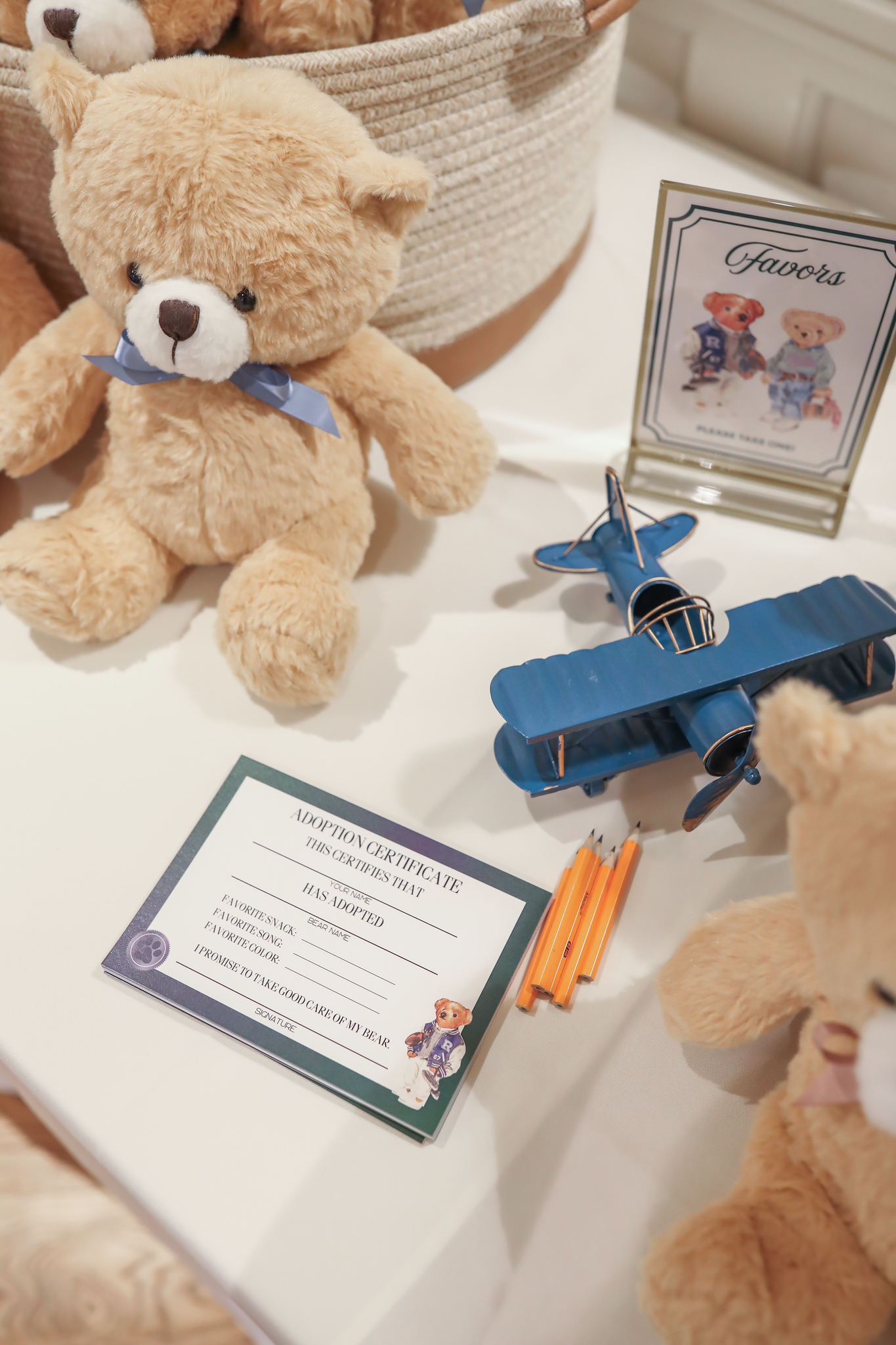 Polo Club 1st Birthday Conrad