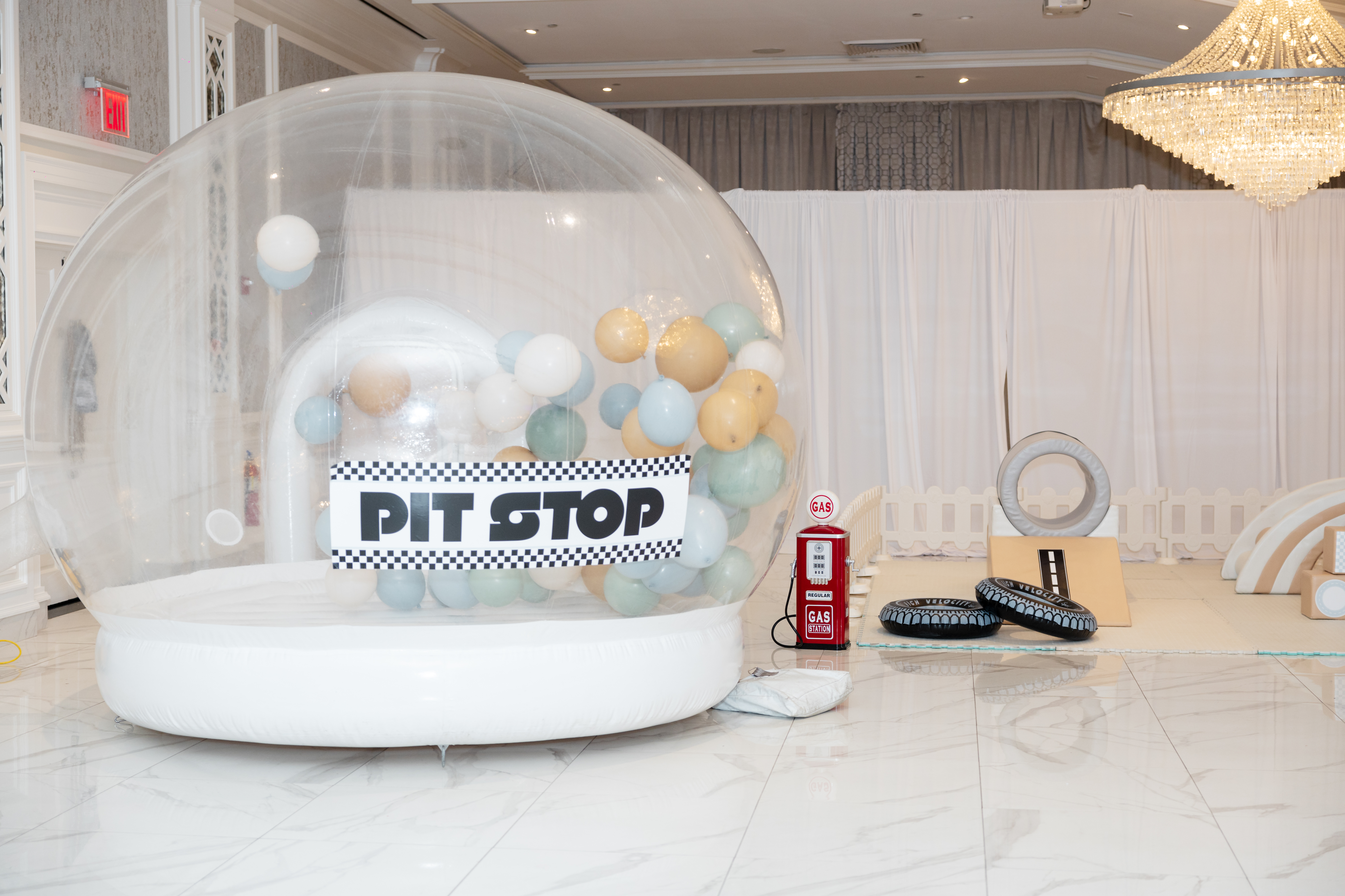 Fast One Racing Birthday