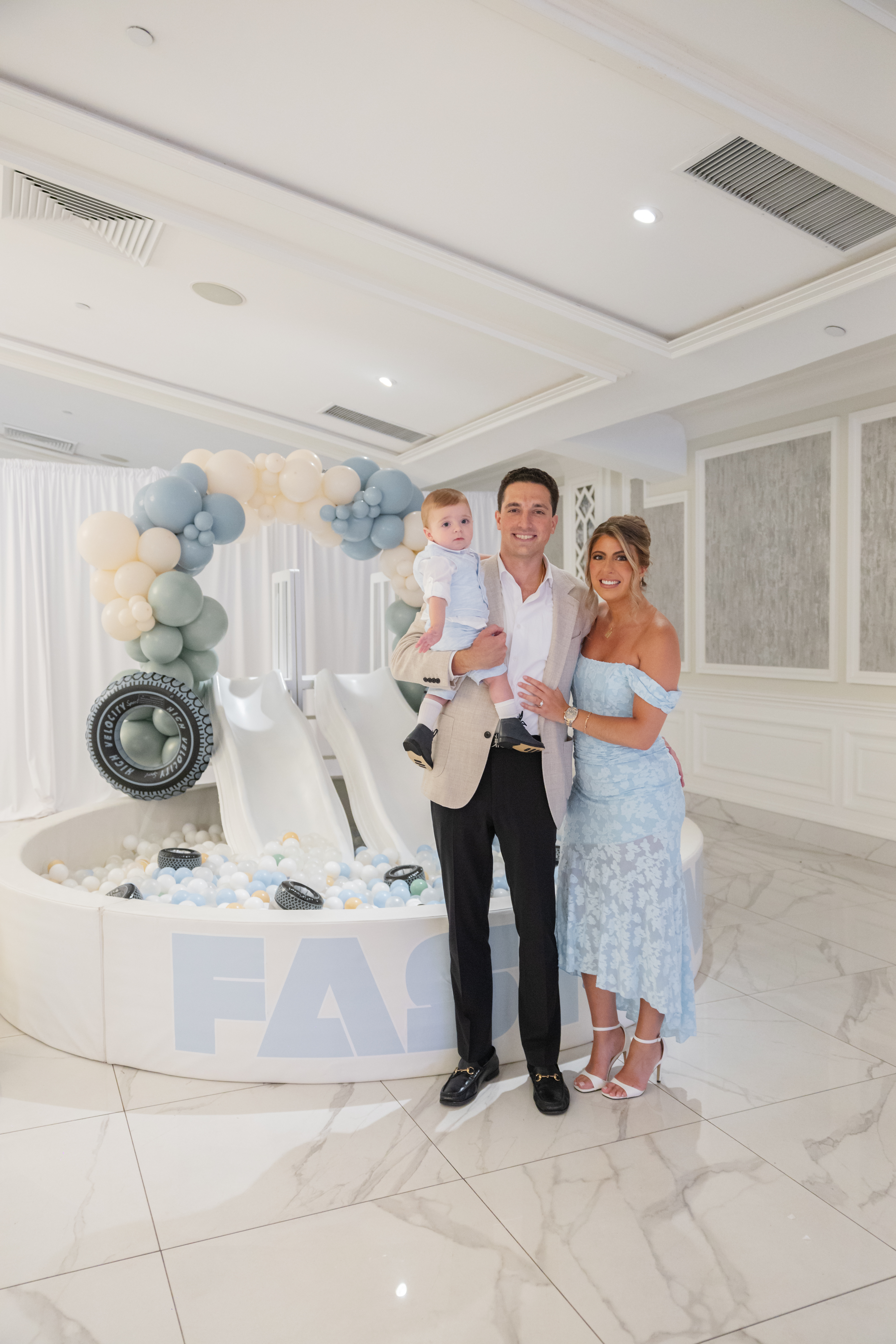 Fast One Racing Theme