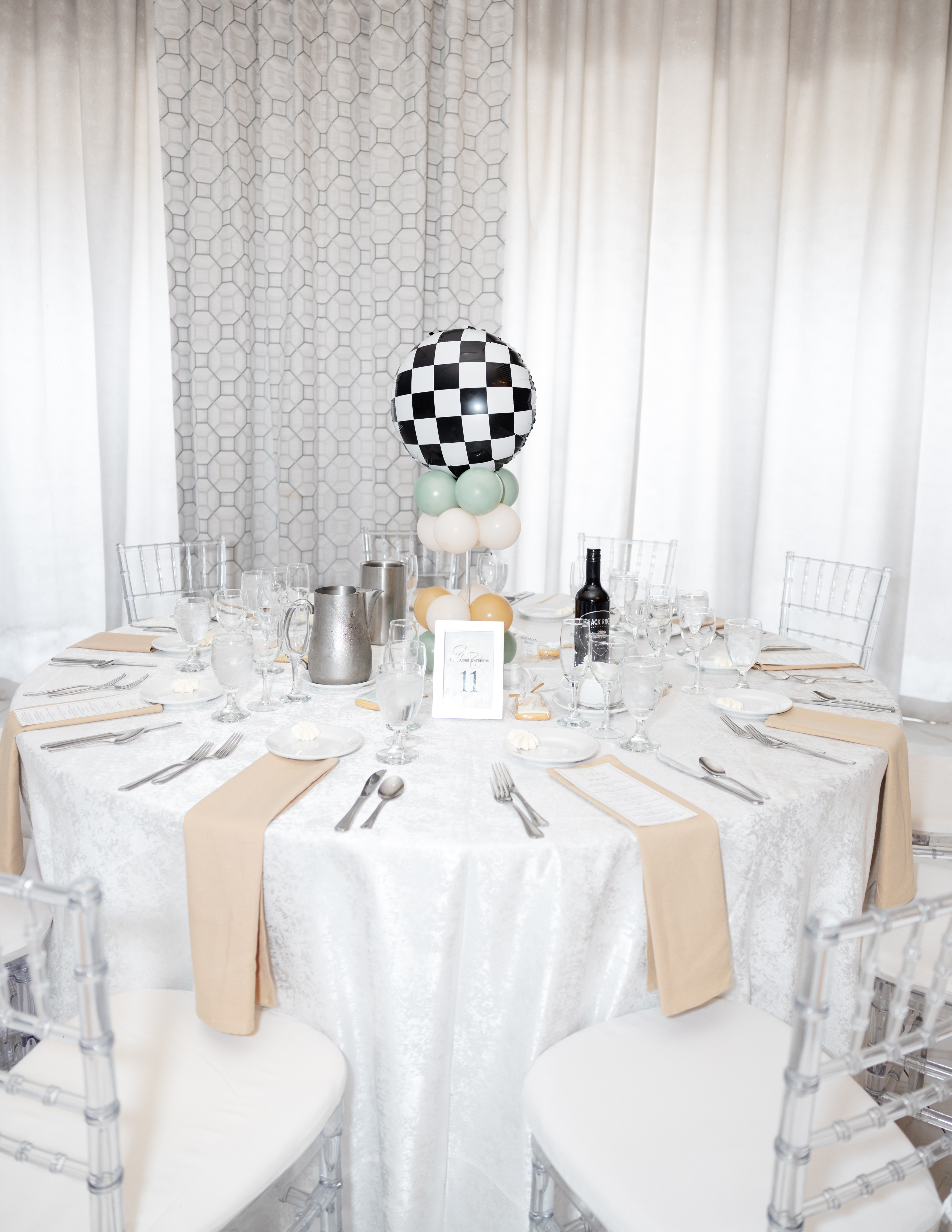 Fast One Racing Birthday