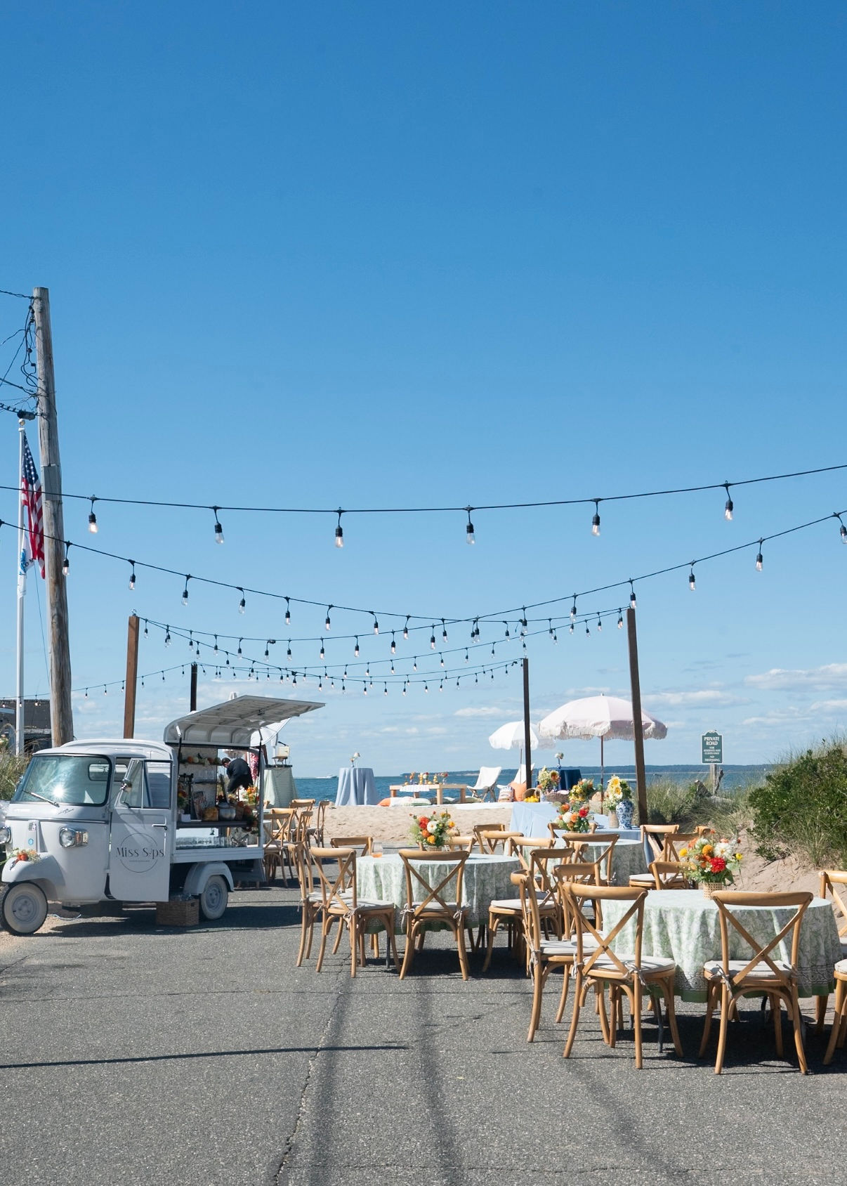 Coastal Italian Pig Roast