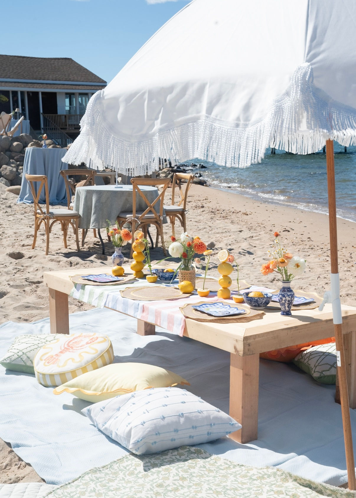 Coastal Italian Pig Roast