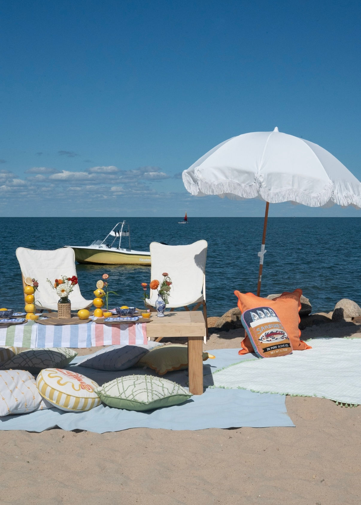 Coastal Italian Pig Roast