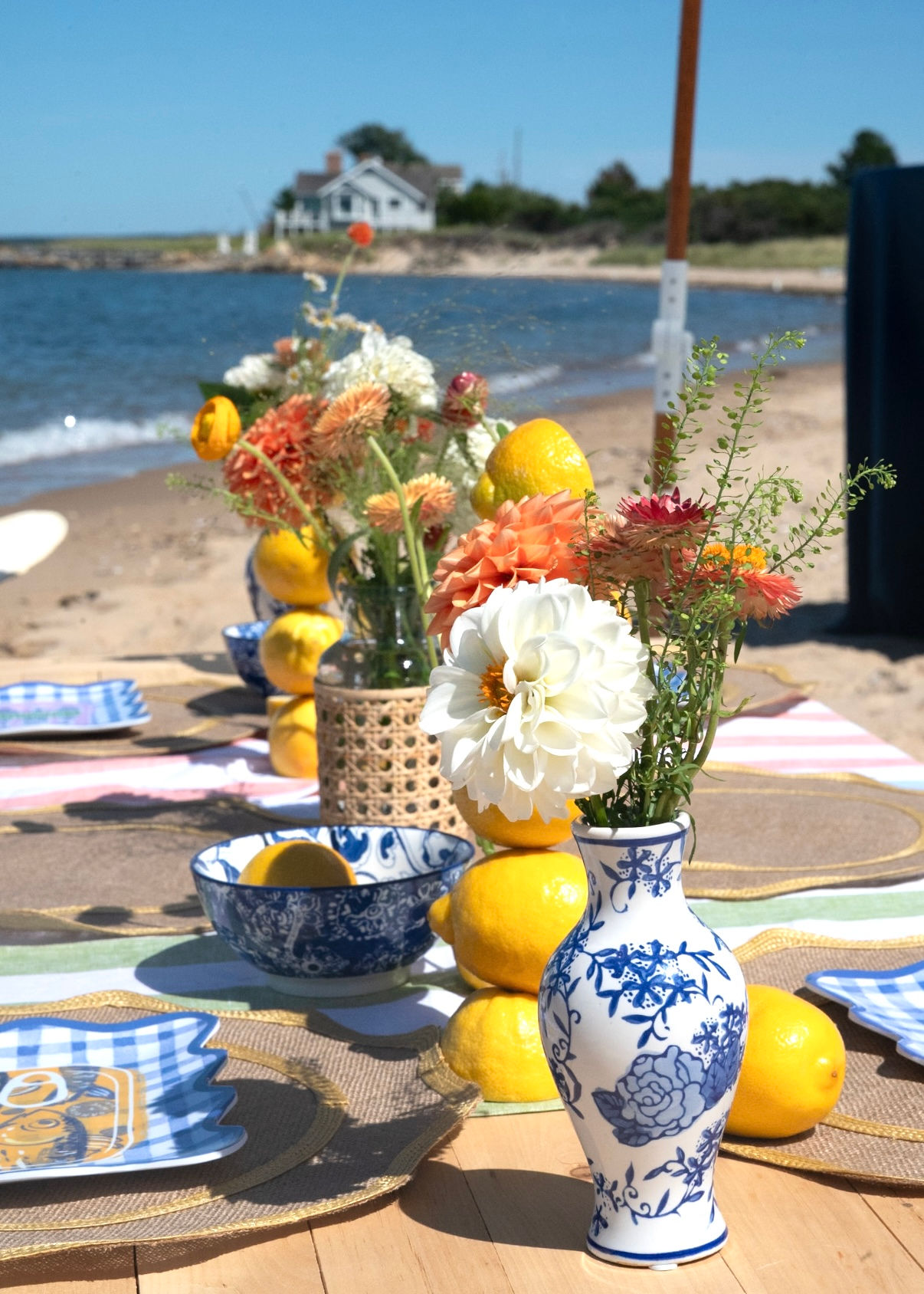 Coastal Italian Pig Roast