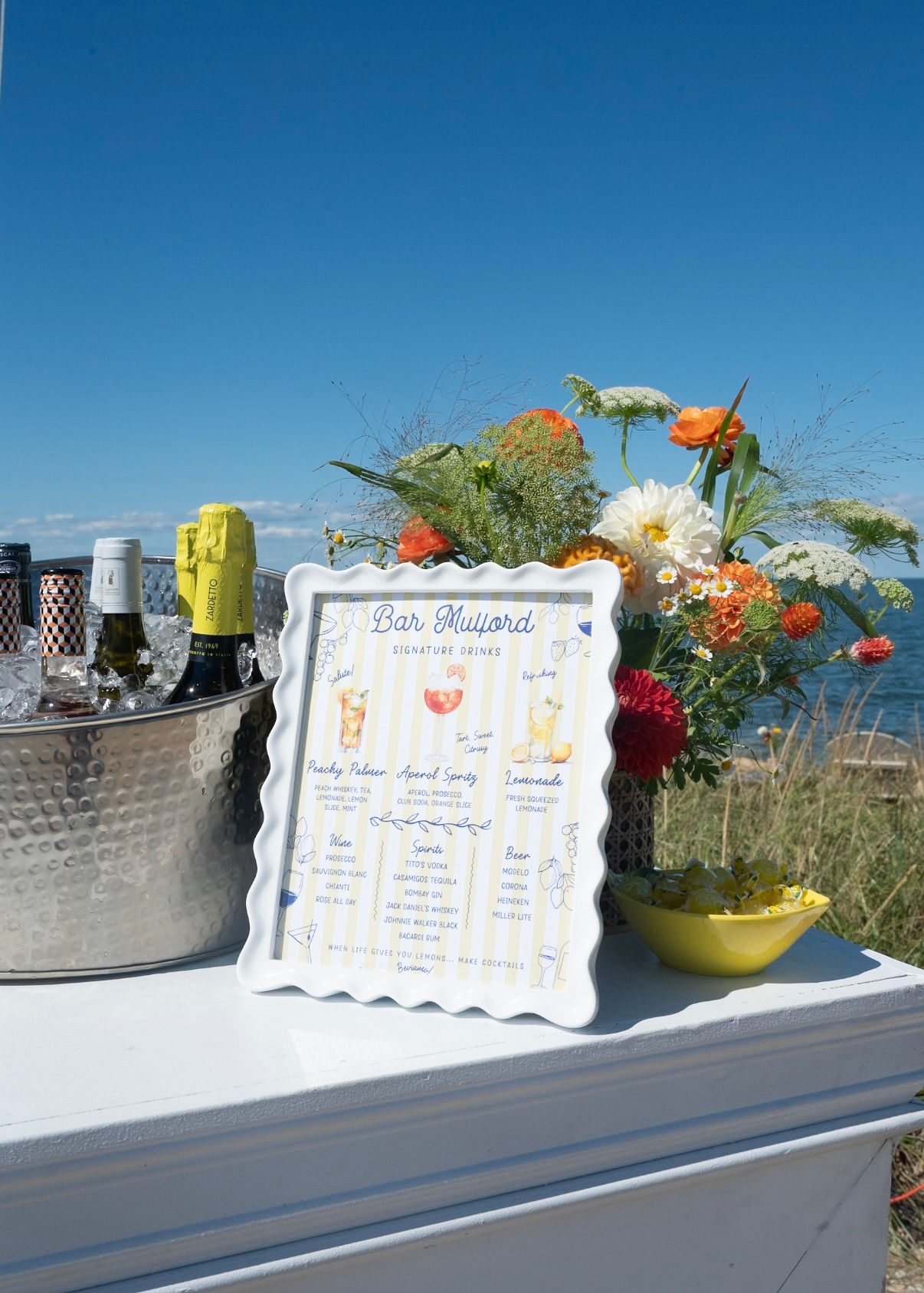 Coastal Italian Pig Roast