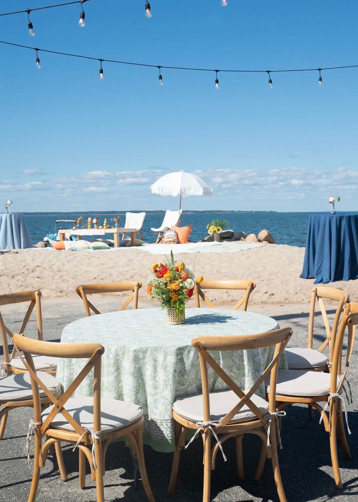 Coastal Italian Pig Roast