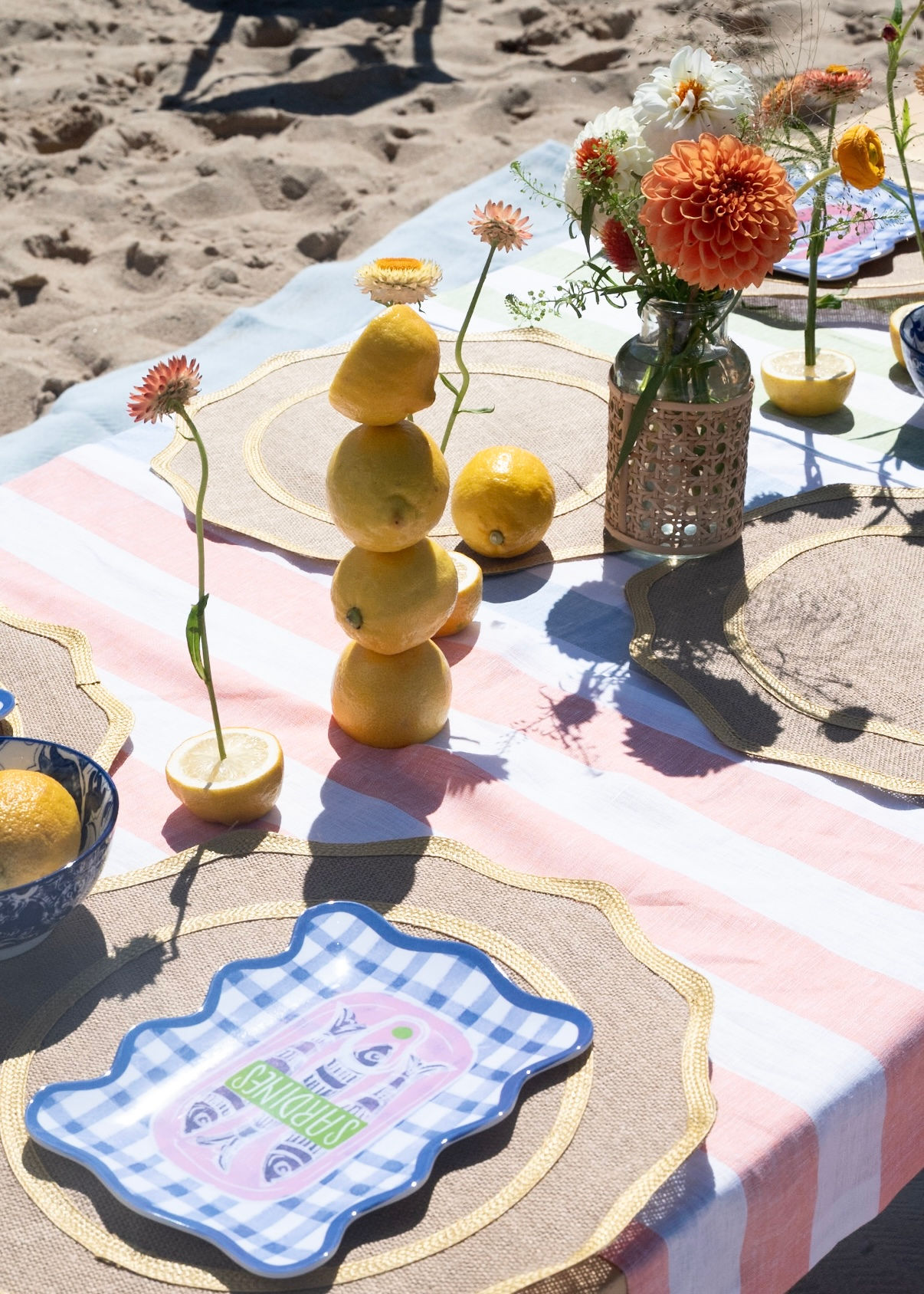 Coastal Italian Pig Roast