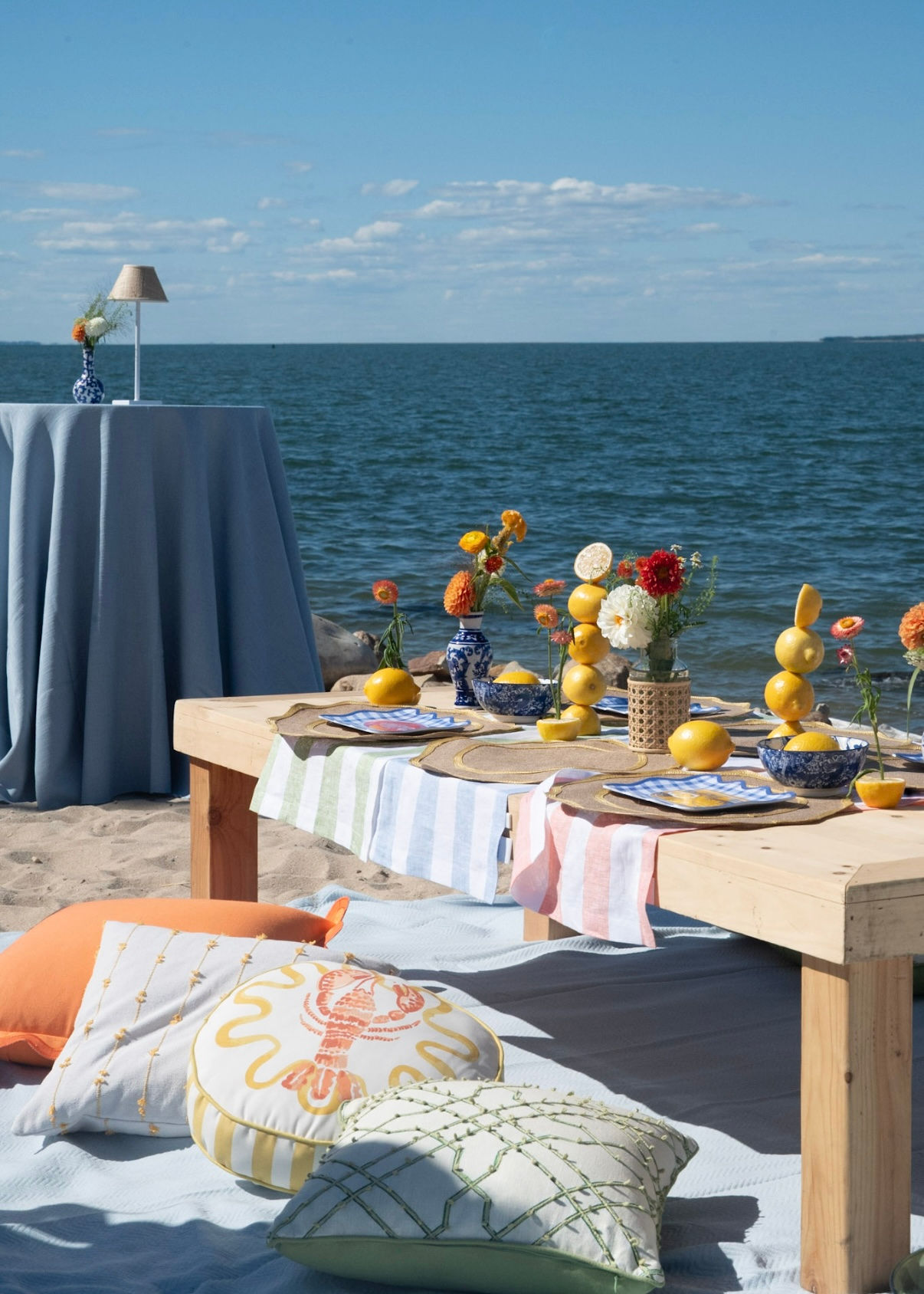 Coastal Italian Pig Roast