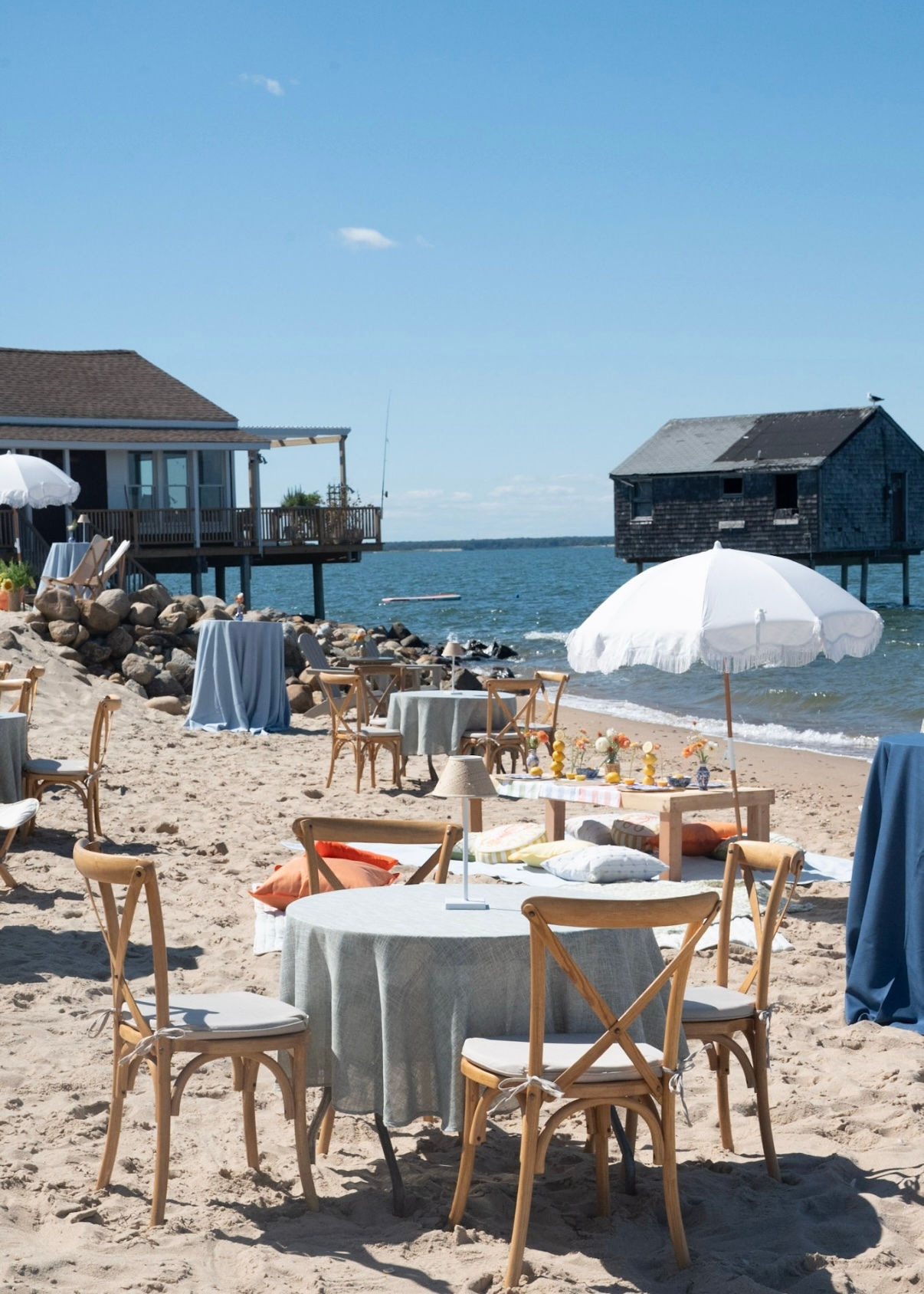 Coastal Italian Pig Roast